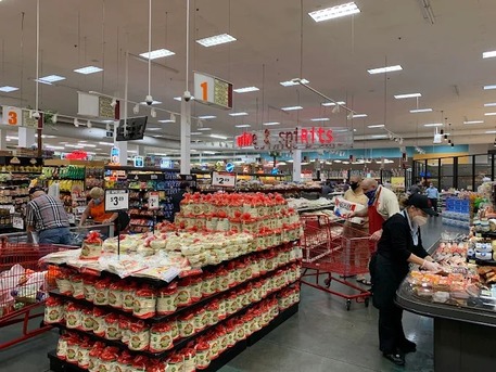 Los Angeles, Food, Your Go-To Supermarket In Van Nuys For Fresh Groceries