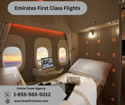 New York, Travel, What Is The Price Of Emirates First Class?