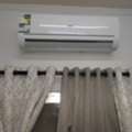 SAR 1300,  Split Ac And Washing Machine For Sale In Excellent Condition