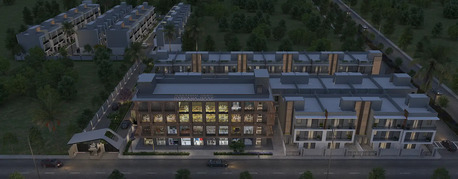 Ghaziabad, Shops, INR 0,  Commercial Shops In Raj Nagar Extension, Ghaziabad At Nirvana Haat