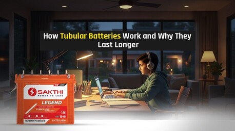 Bangalore, Heavy Equipment, INR 10000,  Best Tubular Battery For Inverter With Long Backup | Sakthi Battery