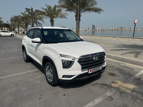 Tubli, Vehicles, Cars & Trucks , BHD 4100,  Hyundai Creta,  2022,  Automatic,  116000 KM,    For Sale , 4100BD , Urgent Sale