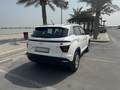 Tubli, Vehicles, Cars & Trucks , BHD 4100,  Hyundai Creta,  2022,  Automatic,  116000 KM,    For Sale , 4100BD , Urgent Sale
