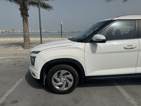 Tubli, Vehicles, Cars & Trucks , BHD 4100,  Hyundai Creta,  2022,  Automatic,  116000 KM,    For Sale , 4100BD , Urgent Sale