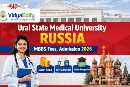 Lucknow, Education, Ural State Medical University Russia &ndash; MBBS Fees, Admission 2026