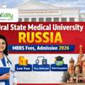 Ural State Medical University Russia &ndash; MBBS Fees, Admission 2026