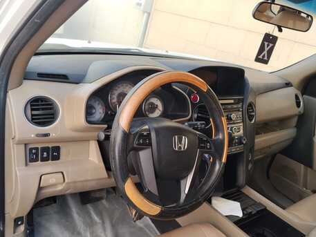 Riyadh, Vehicles, Cars & Trucks , SAR 16500,  Honda Pilot AWD,  2012,  Automatic,  236400 KM,  Honda Pilot  In Good Condition For Sale