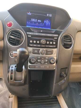 Riyadh, Vehicles, Cars & Trucks , SAR 16500,  Honda Pilot AWD,  2012,  Automatic,  236400 KM,  Honda Pilot  In Good Condition For Sale