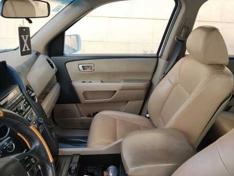 Riyadh, Vehicles, Cars & Trucks , SAR 16500,  Honda Pilot AWD,  2012,  Automatic,  236400 KM,  Honda Pilot  In Good Condition For Sale