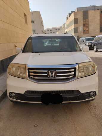 Riyadh, Vehicles, Cars & Trucks , SAR 16500,  Honda Pilot AWD,  2012,  Automatic,  236400 KM,  Honda Pilot  In Good Condition For Sale
