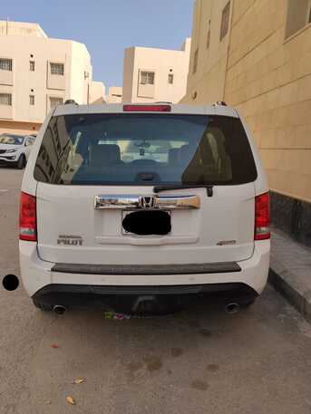 Riyadh, Vehicles, Cars & Trucks , SAR 16500,  Honda Pilot AWD,  2012,  Automatic,  236400 KM,  Honda Pilot  In Good Condition For Sale