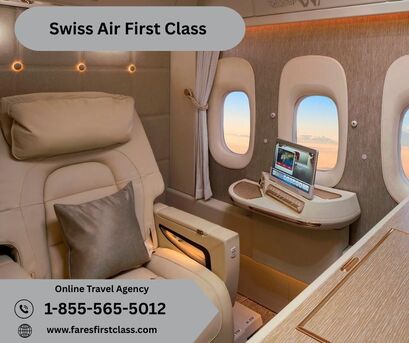 New York, Travel, What Amenities Are Offered In Swiss Air First Class?
