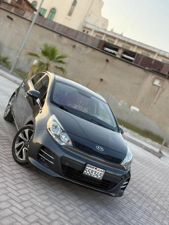 Manama, Vehicles, Cars & Trucks , BHD 2050,  Kia Rio Hatchback,  2017,  Automatic,  117 KM,