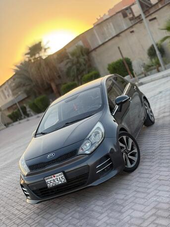 Manama, Vehicles, Cars & Trucks , BHD 2050,  Kia Rio Hatchback,  2017,  Automatic,  117 KM,