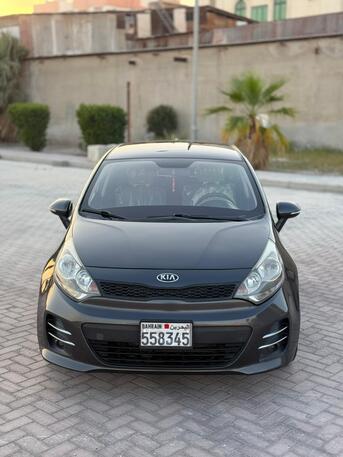 Manama, Vehicles, Cars & Trucks , BHD 2050,  Kia Rio Hatchback,  2017,  Automatic,  117 KM,