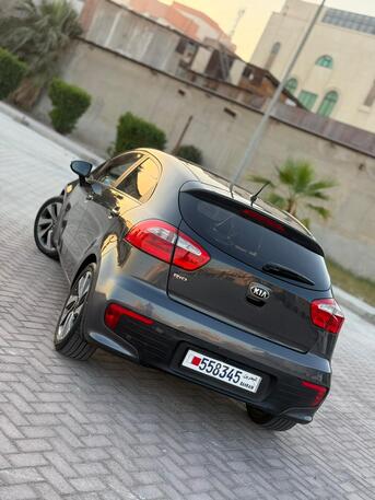 Manama, Vehicles, Cars & Trucks , BHD 2050,  Kia Rio Hatchback,  2017,  Automatic,  117 KM,