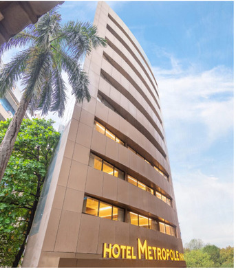 Mumbai, Travel, Modern Amenities At Andheri Hotels East By Hotel Metropole Inn