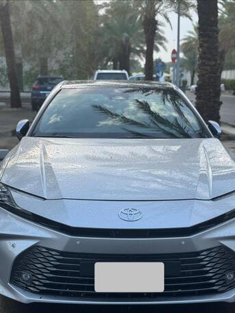 Al Safa, Vehicles, Cars & Trucks , SAR 145000,  Toyota Camry Hybrid,  2025,  Automatic,  29000 KM,  Toyota Camry Lumiere HEV