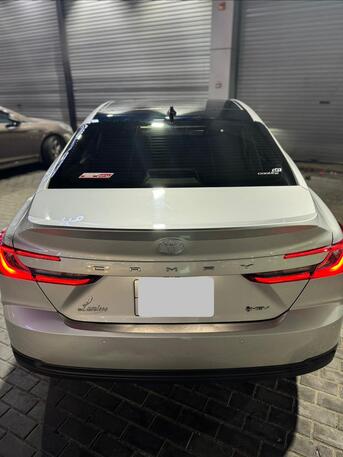 Al Safa, Vehicles, Cars & Trucks , SAR 145000,  Toyota Camry Hybrid,  2025,  Automatic,  29000 KM,  Toyota Camry Lumiere HEV
