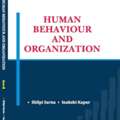 Human Behaviour And Organisation Book Covering Individual, Group & Leadership Behaviour
