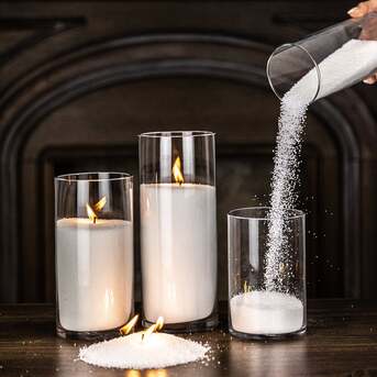 Dubai, Household Items, Premium Wholesale Candle Wax Supplies | Luxurist