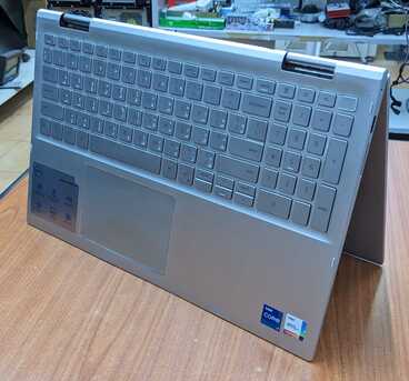 Manama, Electronics, BHD 169,  DELL I7 11th Generation Touch 2 In 1 Laptop+Tablet 15.6" Touch Screen 16GB RAM OS 11 Ready