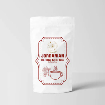 New York, Food, USD 35,  Jordanian Herbal Chai Mix (Caffeine Free)