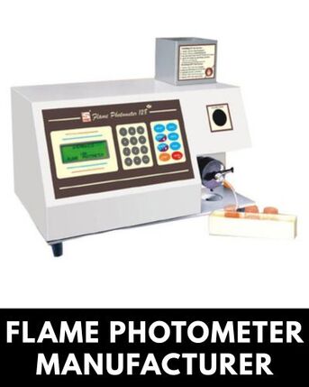 Mumbai, Electronics, INR 1,  Flame Photometer Manufacturer