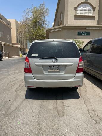 Riyadh, Vehicles, Cars & Trucks , SAR 21000,  TOYOTA INNOVA,  2012,  Manual,  318000 KM,   FOR SALE