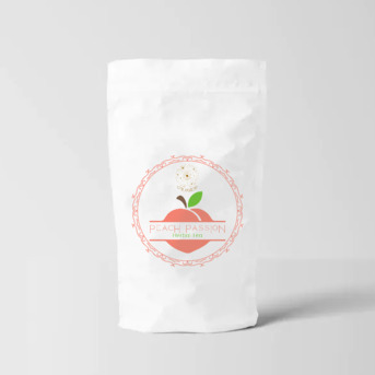 New York, Food, USD 24,  Peach Passion (Herbal Tea)