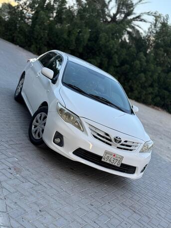 Manama, Vehicles, Cars & Trucks , BHD 2050,  Toyota Corolla,  2011,  Automatic,  163545 KM,    In Excellent Condition