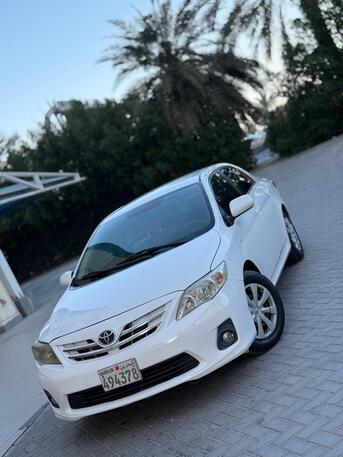 Manama, Vehicles, Cars & Trucks , BHD 2050,  Toyota Corolla,  2011,  Automatic,  163545 KM,    In Excellent Condition