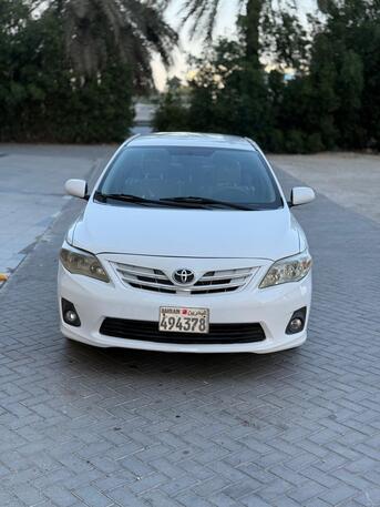 Manama, Vehicles, Cars & Trucks , BHD 2050,  Toyota Corolla,  2011,  Automatic,  163545 KM,    In Excellent Condition