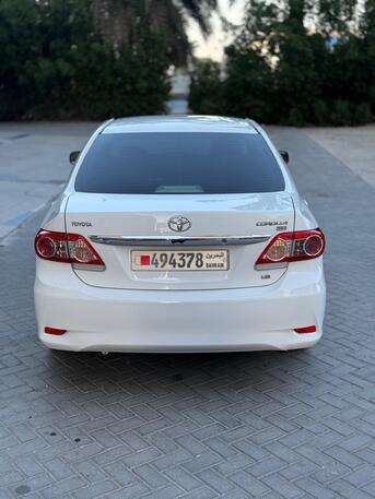 Manama, Vehicles, Cars & Trucks , BHD 2050,  Toyota Corolla,  2011,  Automatic,  163545 KM,    In Excellent Condition