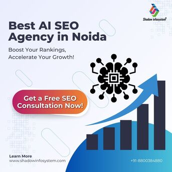Noida, Technical, Best AI SEO Agency In Noida