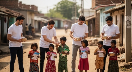 Bhopal, General, Reputed NGO In Madhya Pradesh Supporting Rural Development