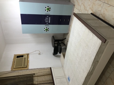 Al Malaz, Rooms Available, SAR 1300/month,  Furnished,  Clean Well Furnished Room For Executive Bachelor In An Apartment In Malaz