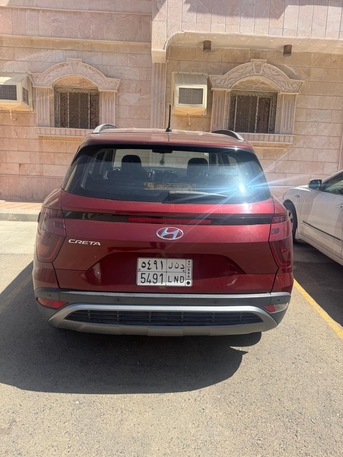Yanbu, Vehicles, Cars & Trucks , SAR 55000,  Hyundai Creta,  2021,  Automatic,  83000 KM,  Hyundai Smart Creta Only 55000sar