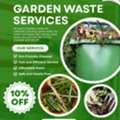 Affordable Green Waste Bin Hire | GoGo Skip Bins