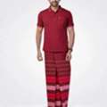 INR 300,  Lungi Fashion