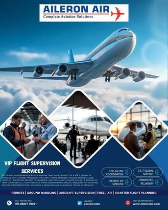New Delhi, Travel, VIP Flight Supervision, Landing Permits & Crew Support | Aileron Air