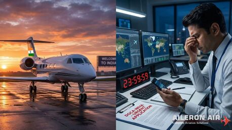 New Delhi, Travel, VIP Flight Supervision, Landing Permits & Crew Support | Aileron Air