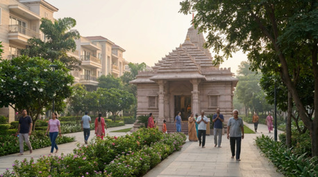 Haryana, Residential Plots, INR 32000,  RERA Approved Plots In Sonipat | One Prastha Real Estate Opportunity