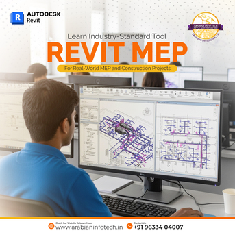 Mumbai, Education, Revit Training | Revit Course | Revit Certification Course
