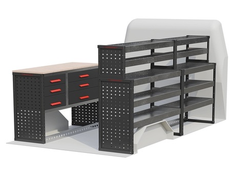 London, Automotive, Ragnar Racking