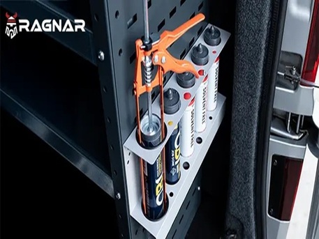 London, Automotive, Ragnar Racking