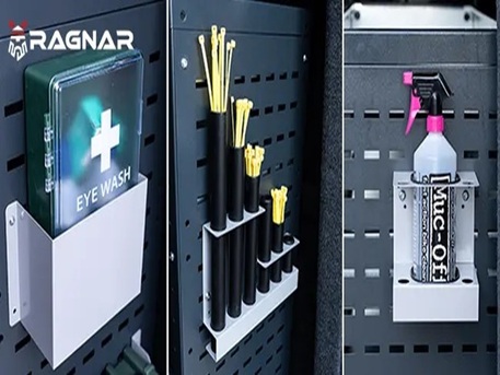 London, Automotive, Ragnar Racking