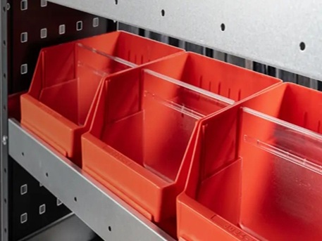 London, Automotive, Ragnar Racking