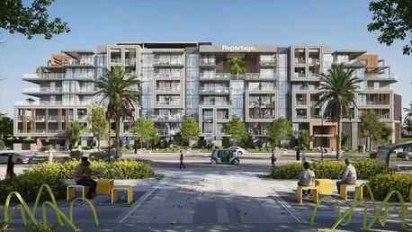 Dubai, Apartments/Houses, SILA At Masdar City By Reportage Properties
