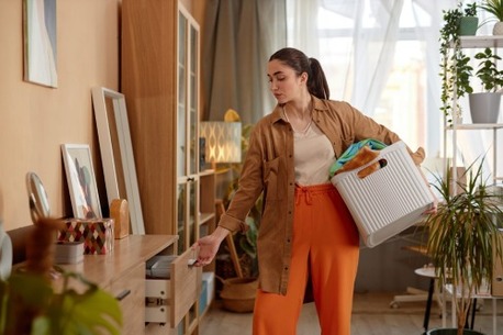 New York, Business, Simple Home Organization Tips To Improve Storage And Daily Home Flow